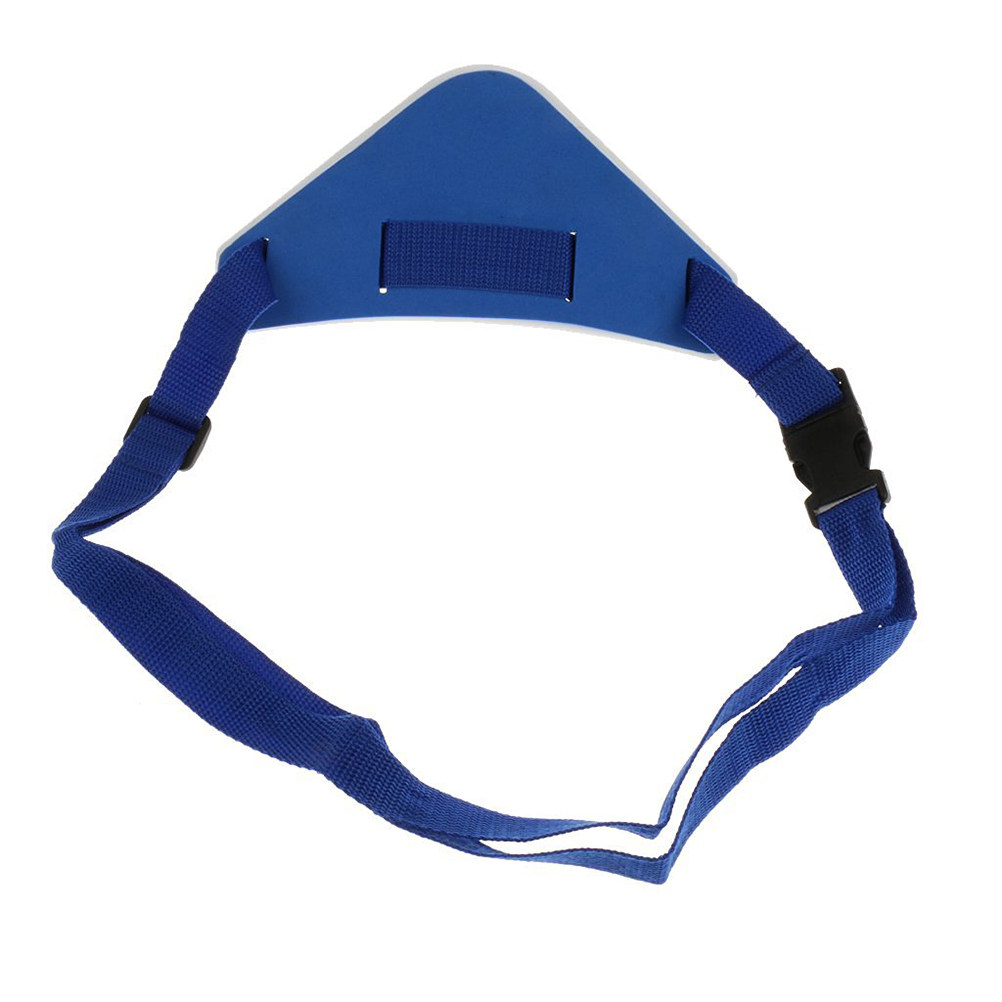 Fishing Belt - 釣り用、魚を掴む際の腰を支えるベルト、スポンジパッド付き、調整可能なストラップ、プラスチック製バックル、強固な成形、固定式、ボート釣り用。