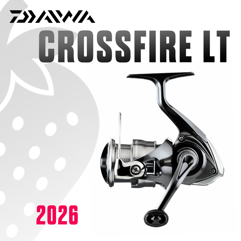Daiwa Reel Bg - ダイワ 2026 クロスファイア LT フィッシングリール スピニングリール