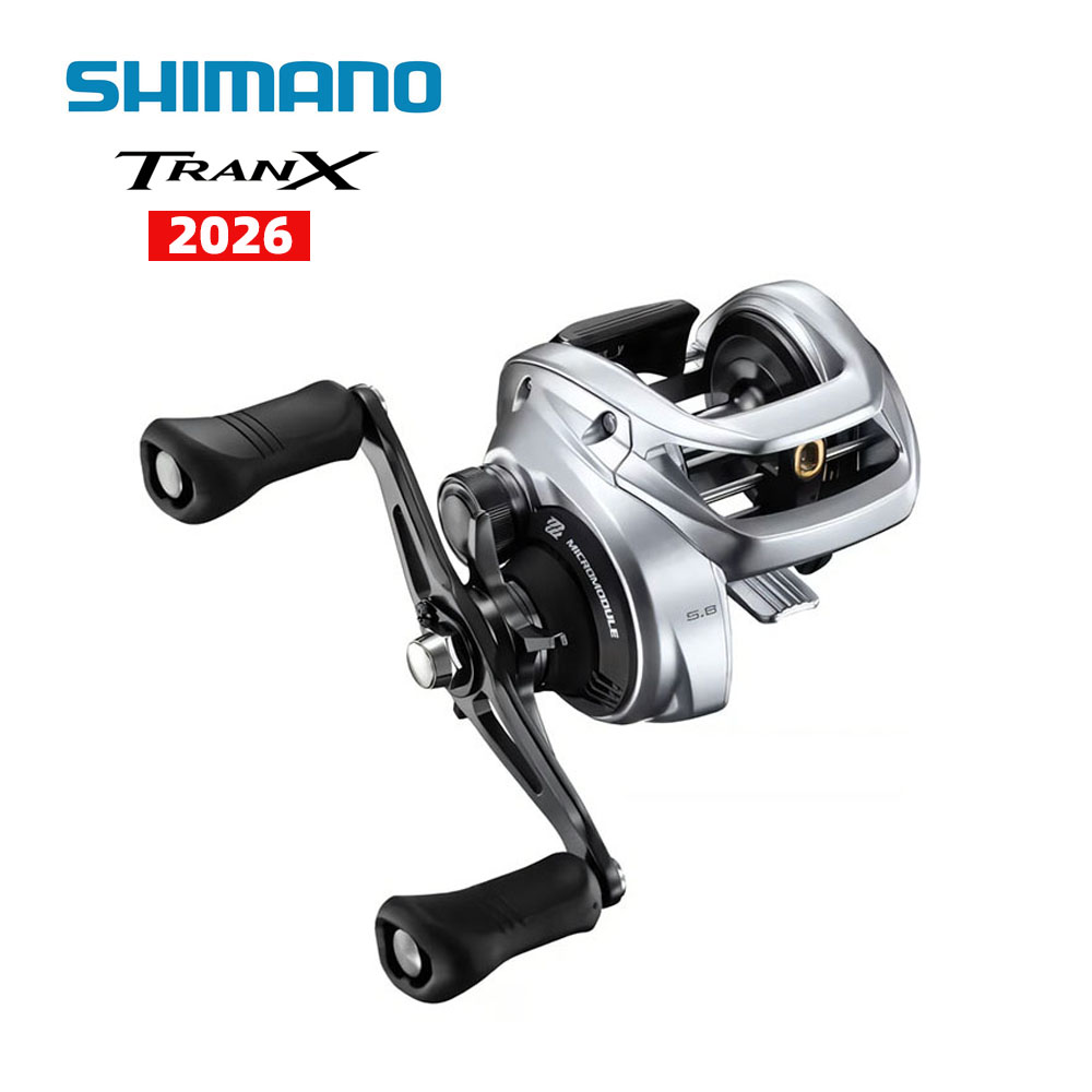 Daiwa Reel Bg - 2026年シマノTRANX 400ベイトキャスティングリール釣り用リール5+1BBドラグ8-10KG淡水・海水対応キャスティングリール