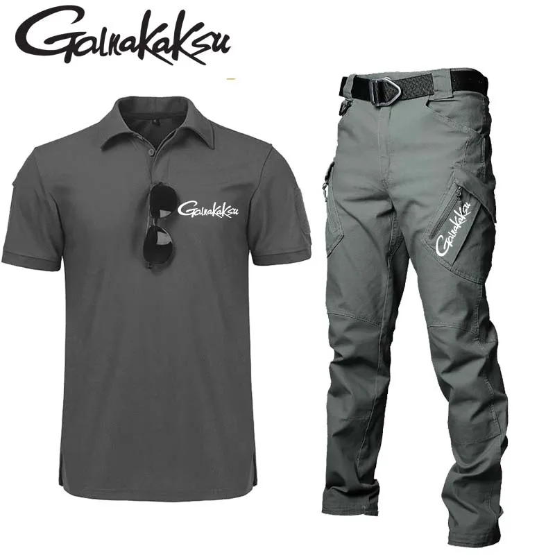 2026 春夏アウトドアスポーツ防水服釣りシャツ反射ハイキン - Fishing Pants Waterproof のレビューと価格