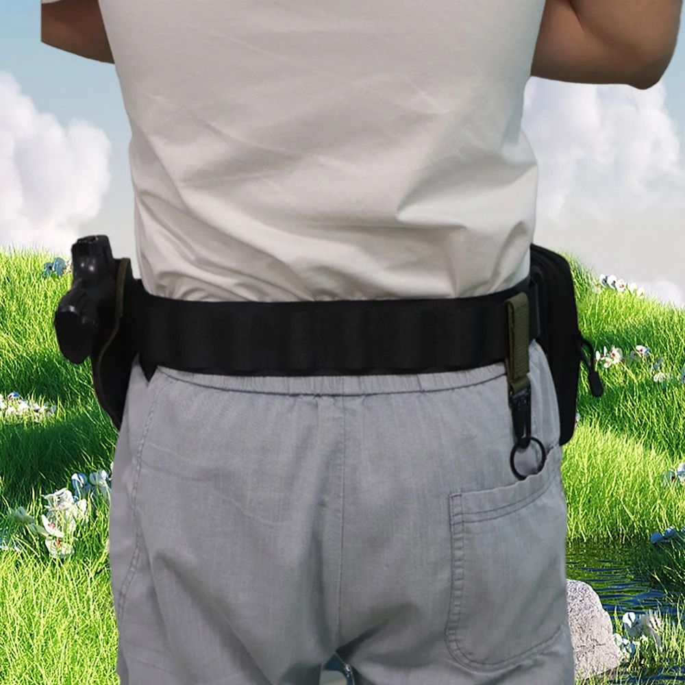 クイックリリース多機能アウトドアベルトフック付き調節可能釣り - Fishing Belt のレビューと価格