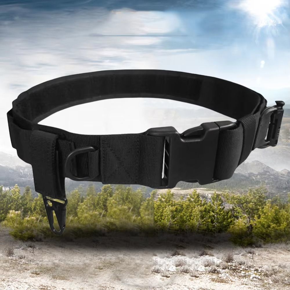 クイックリリース多機能アウトドアベルトフック付き調節可能釣り - Fishing Belt のレビューと価格