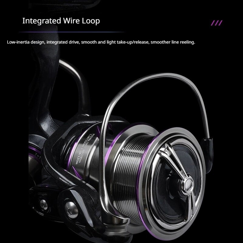 タクマ リンシ スピニングフィッシングリール 全金属カーボン - Daiwa Reel Fuego のレビューと価格