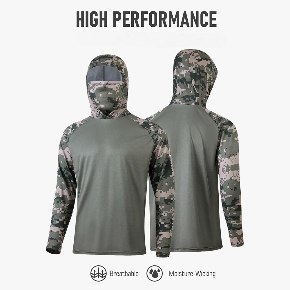 MALFC フィッシングアパレル メンズ フード付きフィッシ - Fishing Hoodie のレビューと価格